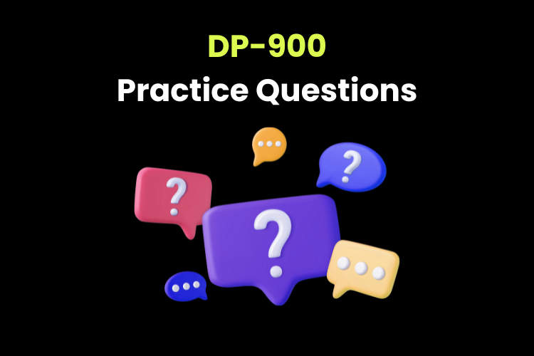 DP-900 Practice Questions