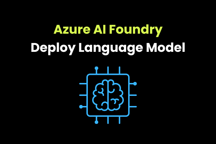 Choose and deploy a language model