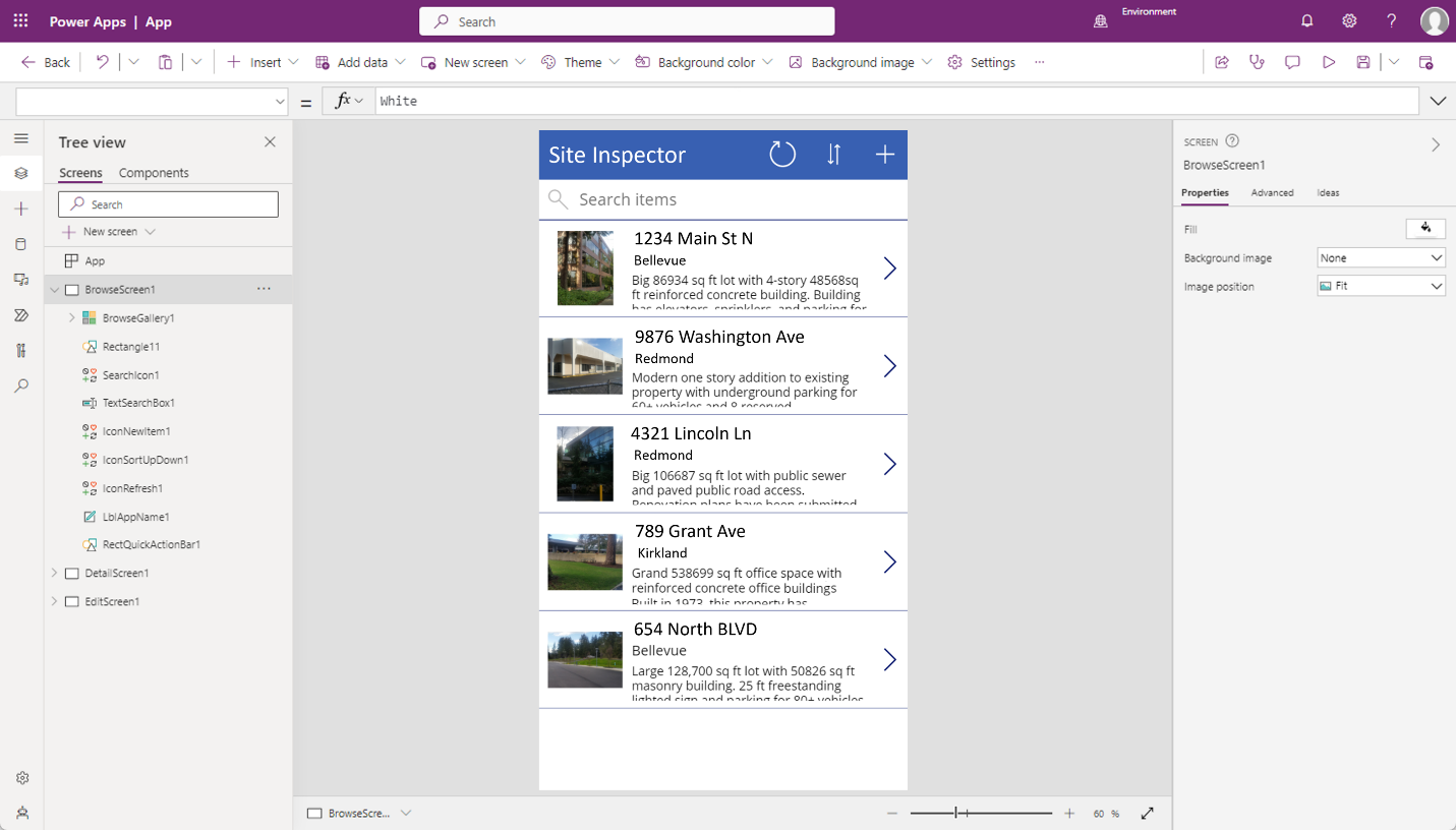 power apps img