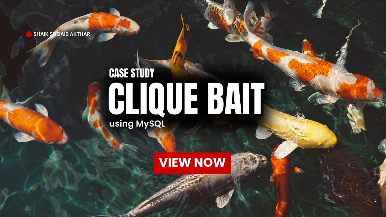 Clique Bait image