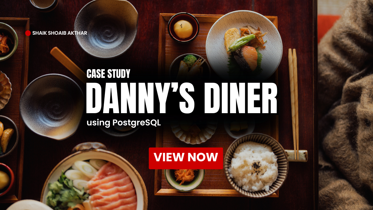Danny's Diner image